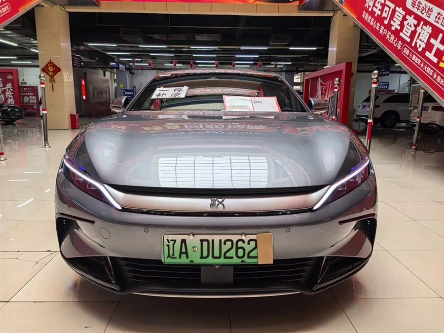 BYD Han 2022 car image #3
