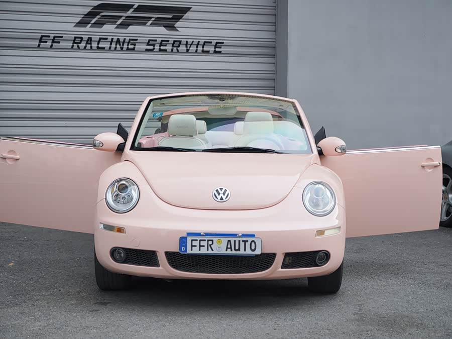 大众 甲壳虫 2010 汽车图片 #3