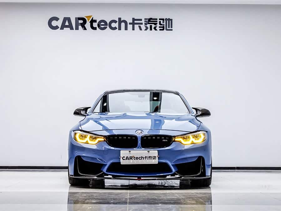 BMW M4 2017 car image #3