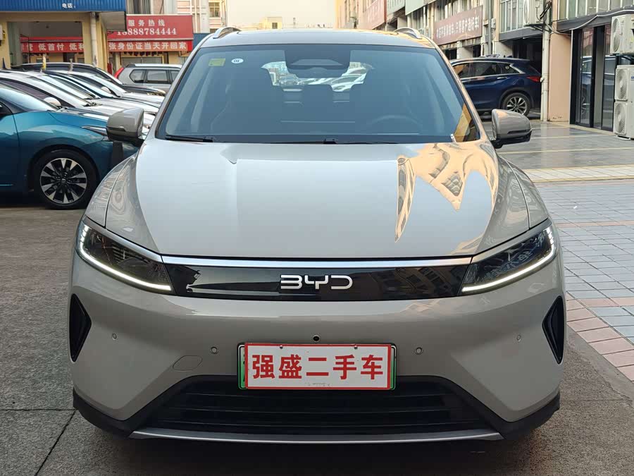 BYD Sea Lion 05 DM-i 2025 car image #3