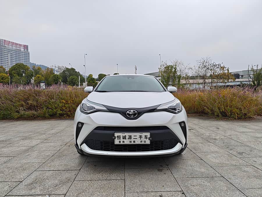 Toyota C-HR 2023 #3 Toyota C-HR 2023 immagine di auto #3
