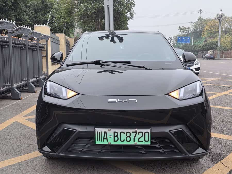 BYD Seagull 2024 صورة سيارة #3