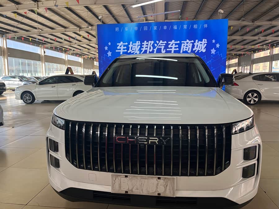 Chery Exploration 06 2024 #3 Chery Exploration 06 2024 car image #3