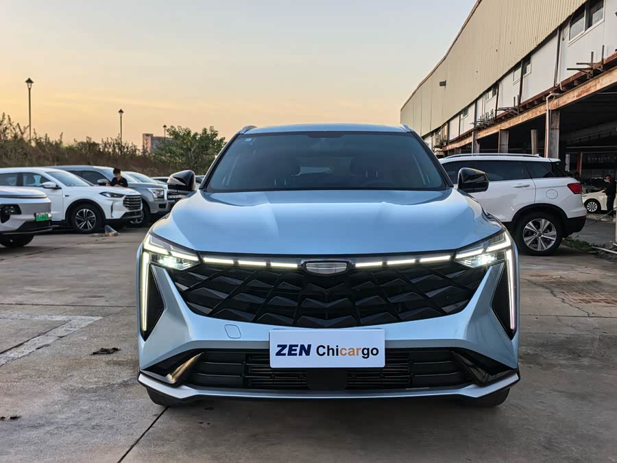 GEELY Boyue 2023 car image #3