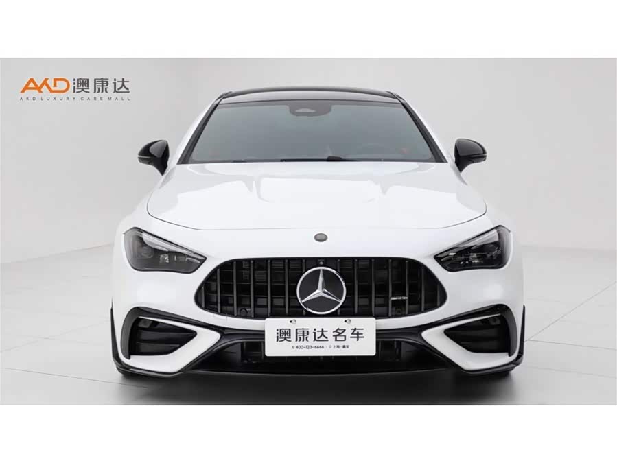 Mercedes-Benz CLE AMG 2024 #3 Mercedes-Benz CLE AMG 2024 imagen de coche #3