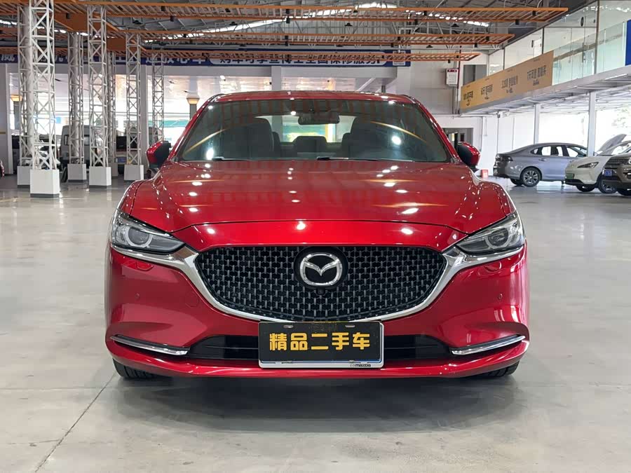 Mazda Atenza 2020 #3 Mazda Atenza 2020 car image #3