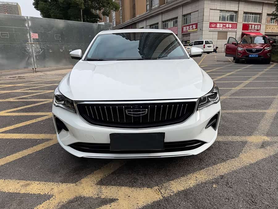GEELY Emgrand 2023 car image #3