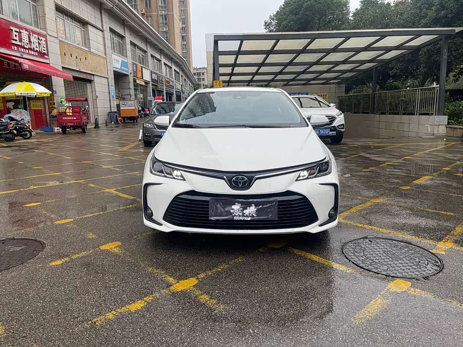 Toyota Corolla 2023 #3 Toyota Corolla 2023 car image #3