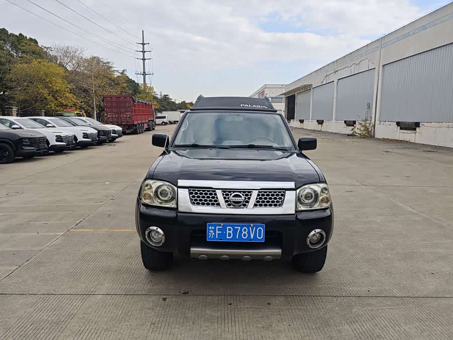 日产 日产帕拉丁 2007 汽车图片 #3