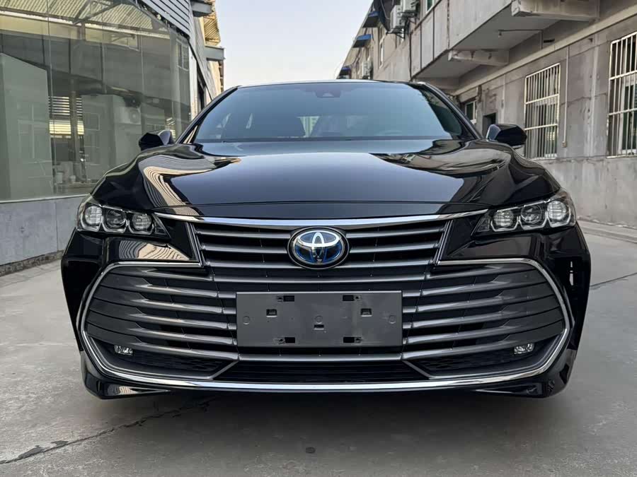Toyota Avalon 2021 #3 Toyota Avalon 2021 car image #3