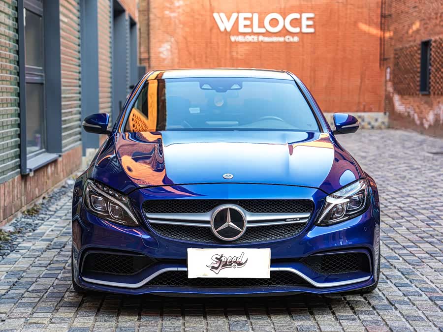 Mercedes-Benz C AMG 2016 #3 Mercedes-Benz C AMG 2016 immagine di auto #3