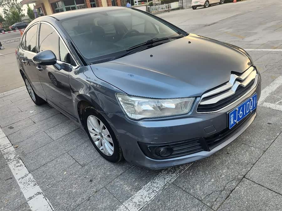 Citroen C-Quatre 2015 car image #3