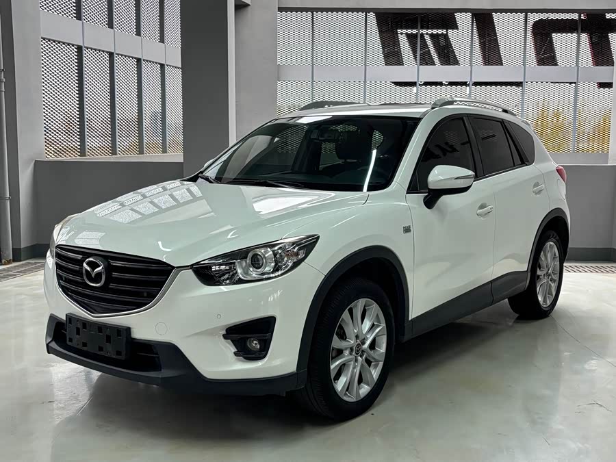 Mazda CX-5 2016 car image #3