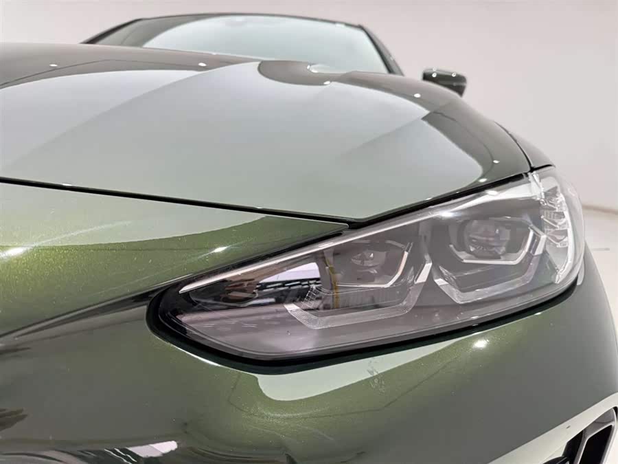 BMW 4 Series 2024 #3 BMW 4 Series 2024 car image #3