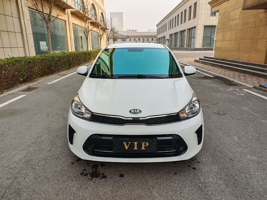 起亚 焕驰 2018 汽车图片 #3