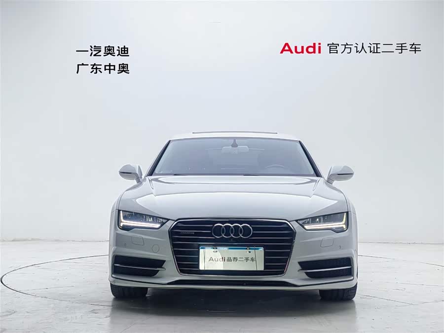 Audi A7 2018 #3 Audi A7 2018 car image #3