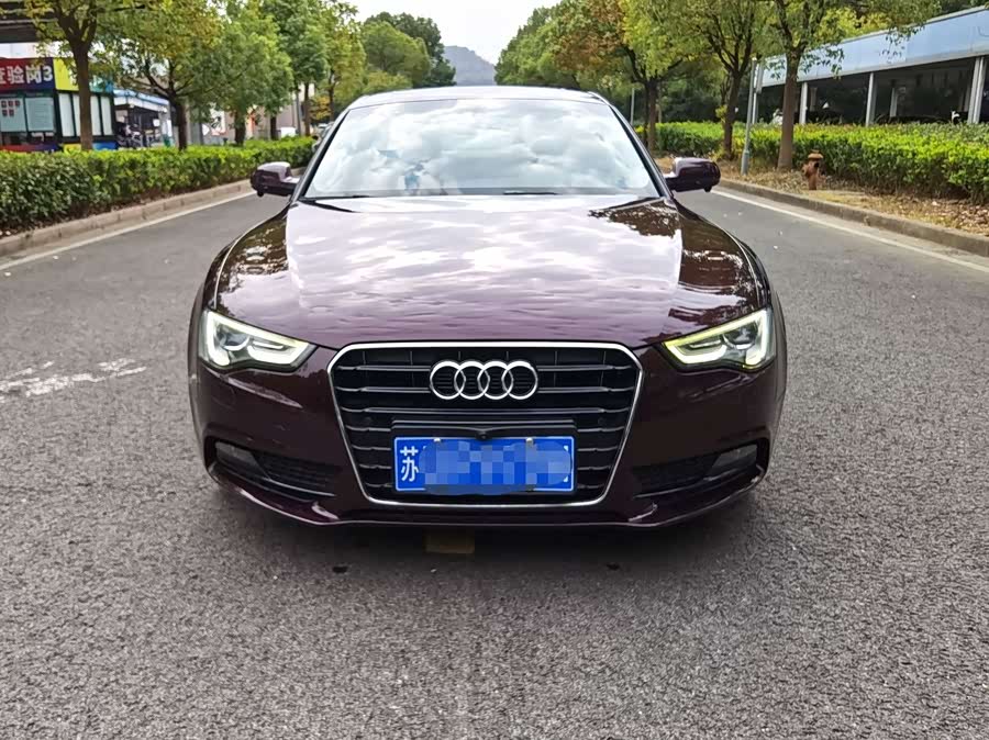 Audi A5 (Imported) 2015 #3 Audi A5 (Imported) 2015 immagine di auto #3