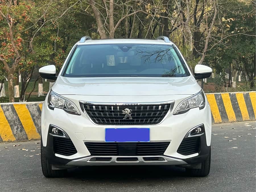 Peugeot 4008 2017 car image #3