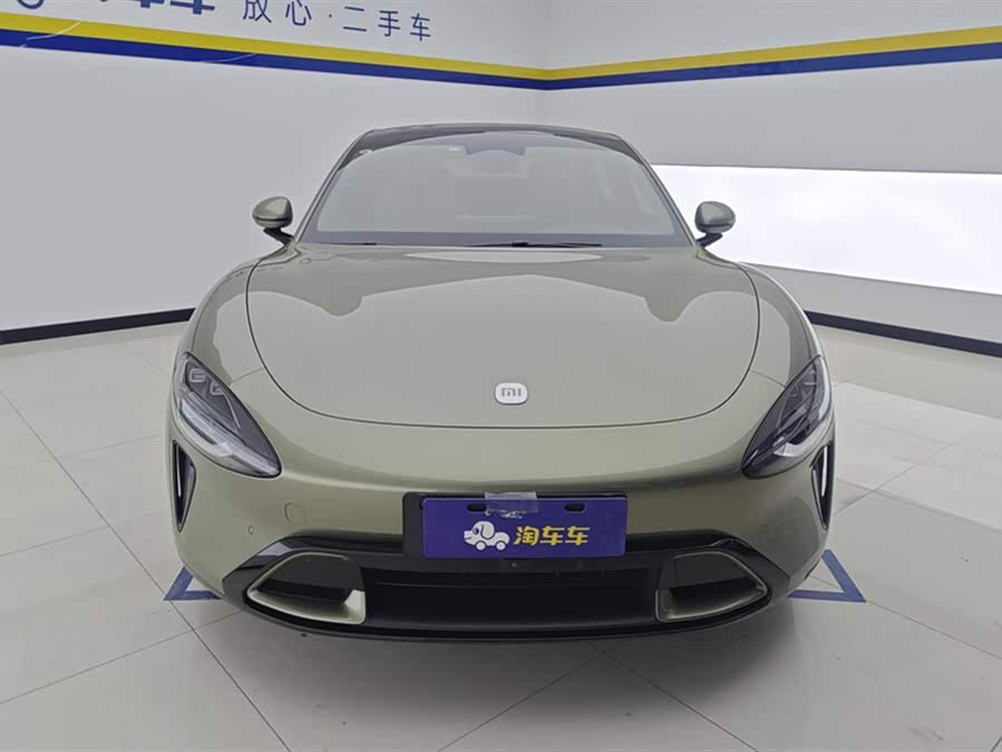 MI SU7 2025 car image #3