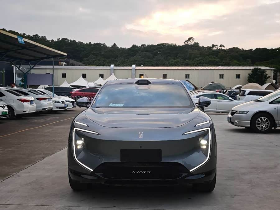 阿维塔 阿维塔07 2024 汽车图片 #3