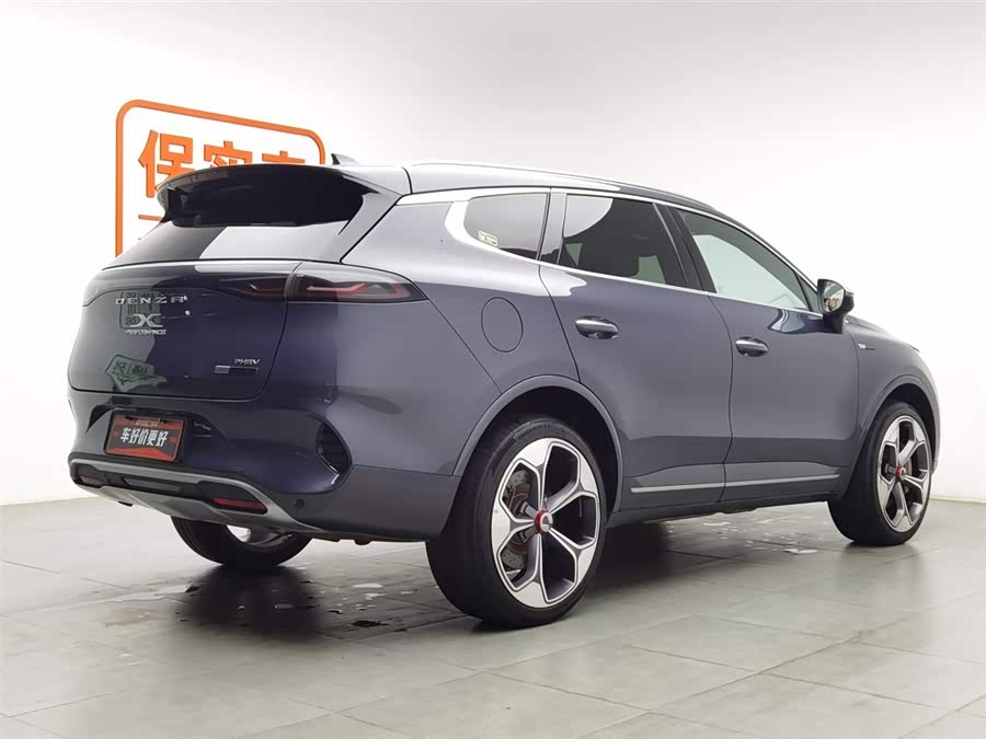 Denza X 2021 изображение автомобиля #3