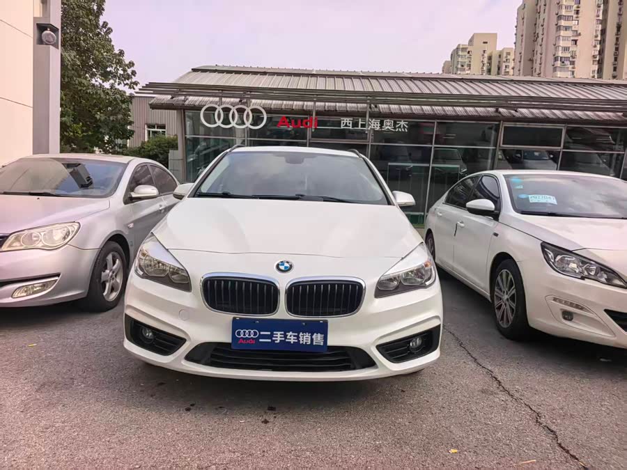 BMW 2 Series Tourer (Imported) 2015 car image #3