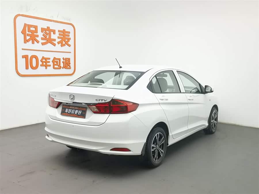 本田 锋范 2017 #3 本田 锋范 2017 汽车图片 #3