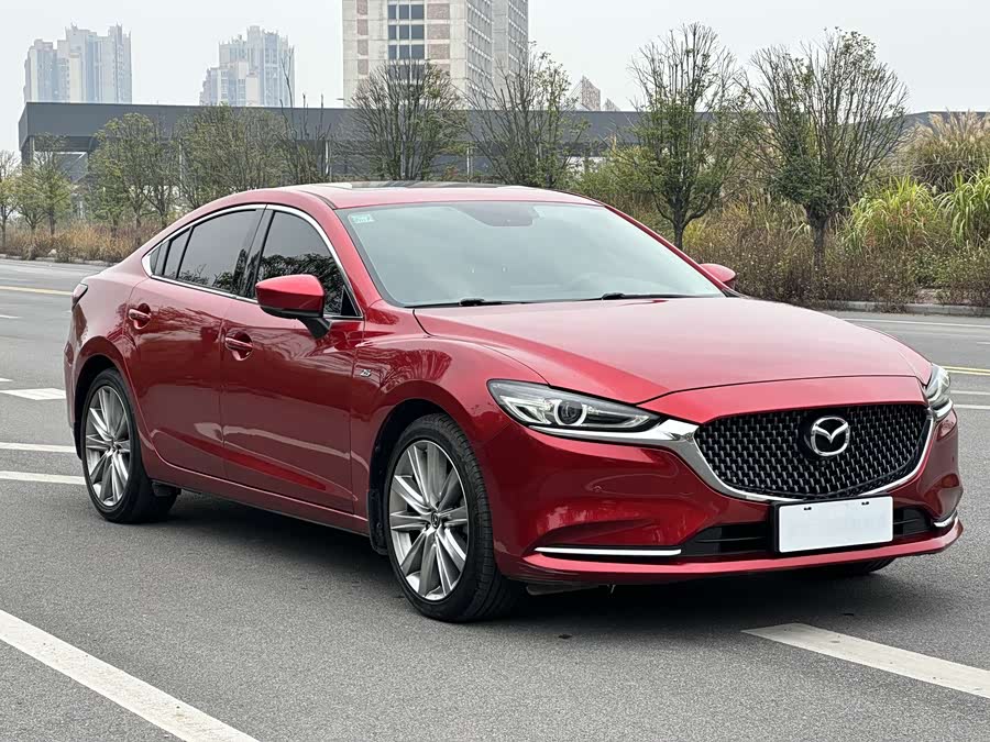 Mazda Atenza 2022 car image #3