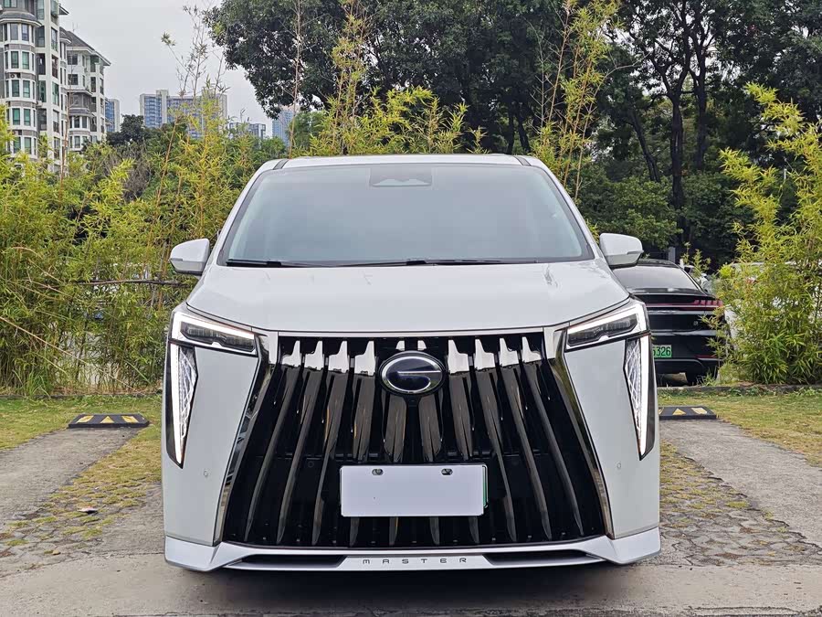 GAC Trumpchi E9 2023 #3 GAC Trumpchi E9 2023 изображение автомобиля #3