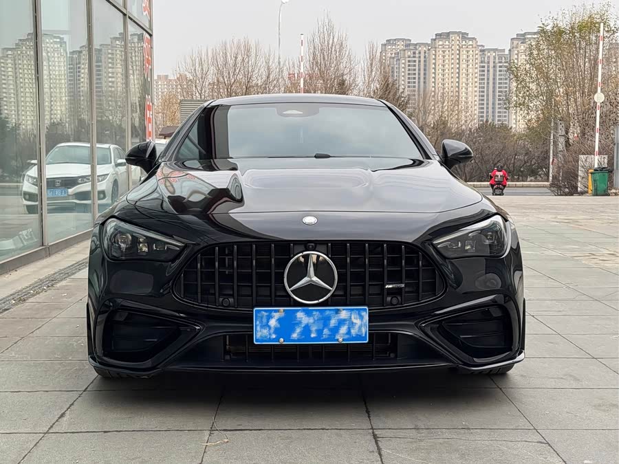 Mercedes-Benz CLE AMG 2025 car image #3