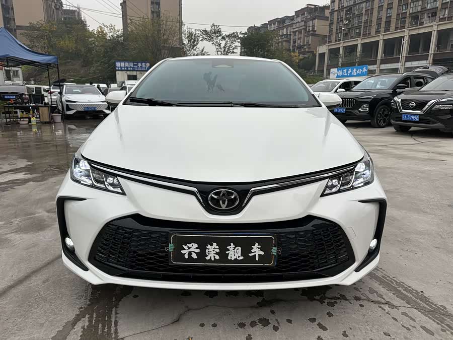 Toyota Corolla 2024 car image #3