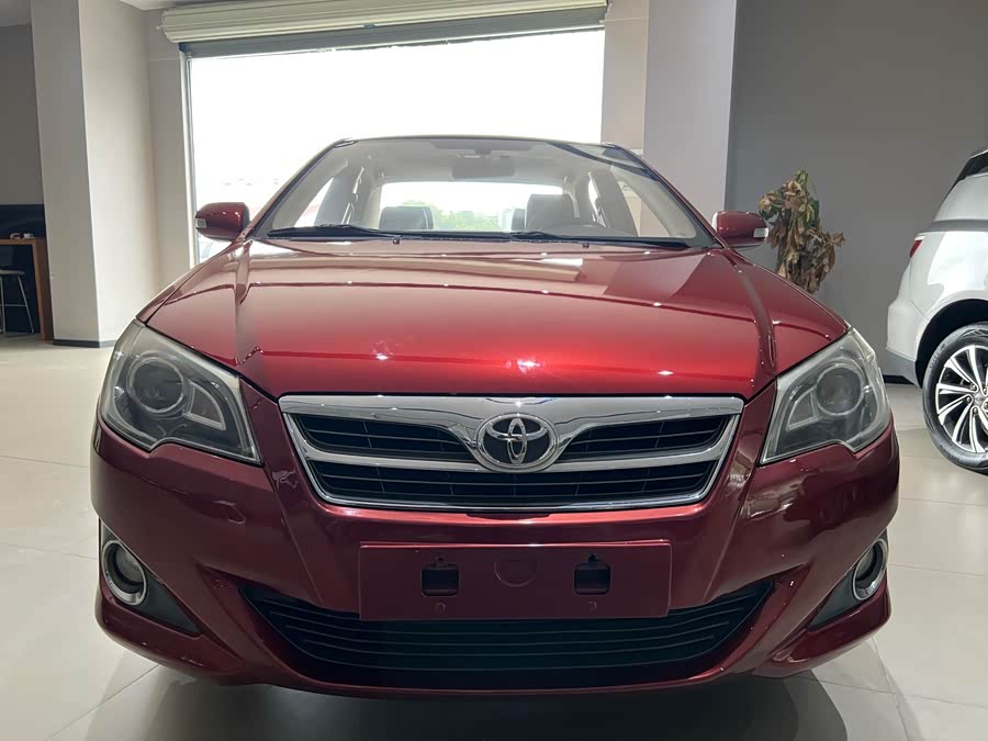 Toyota Corolla (Classic) 2012 image de voiture #3