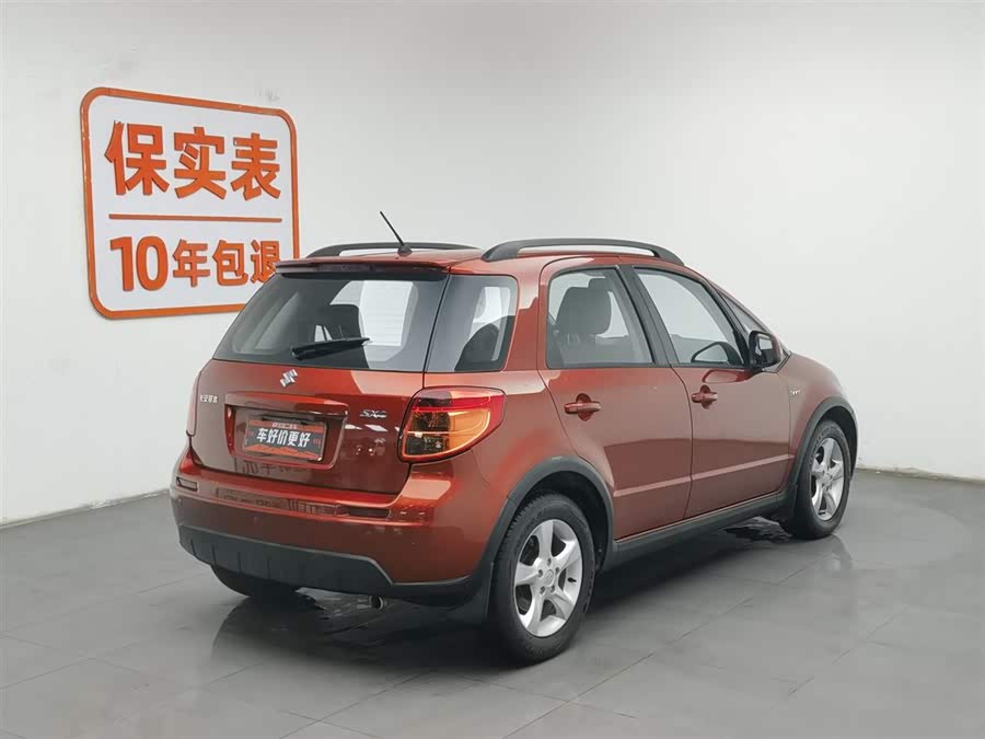 铃木 天语 SX4 2016 汽车图片 #3