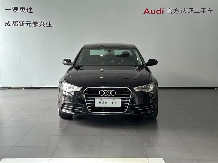 Audi A6L 2014 car image #3
