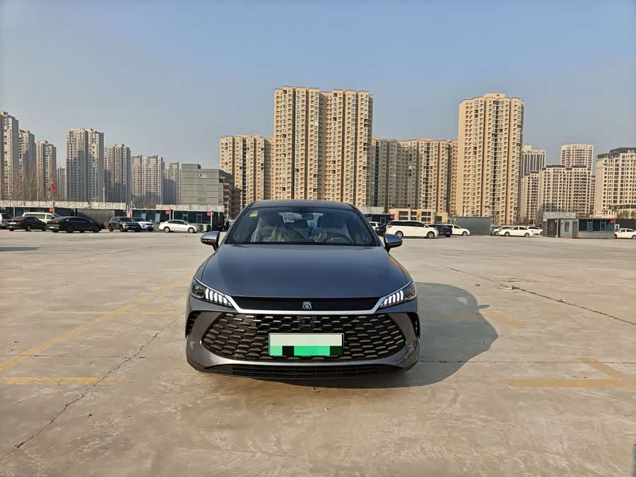 BYD Qin Plus 2025 immagine di auto #3