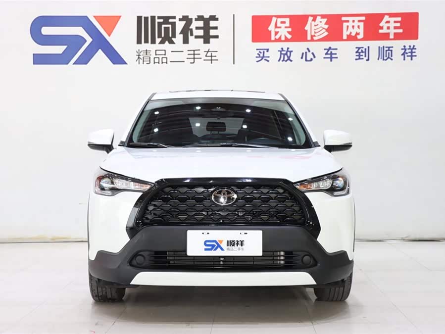Toyota Corolla Cross 2024 car image #3