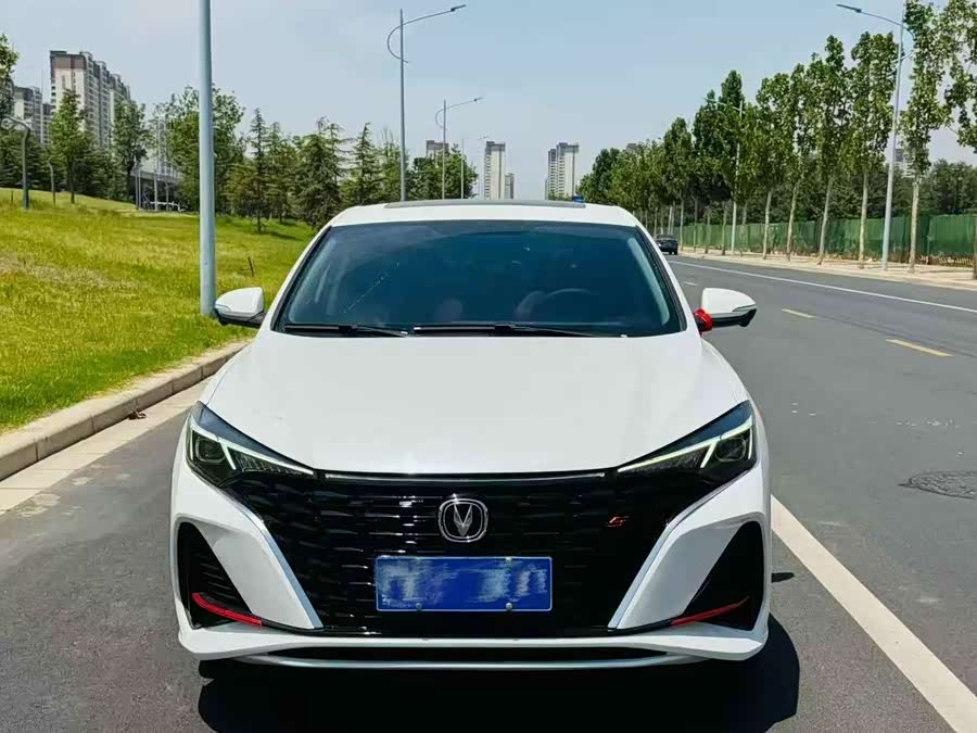 Changan Eado 2023 imagem de carro #3