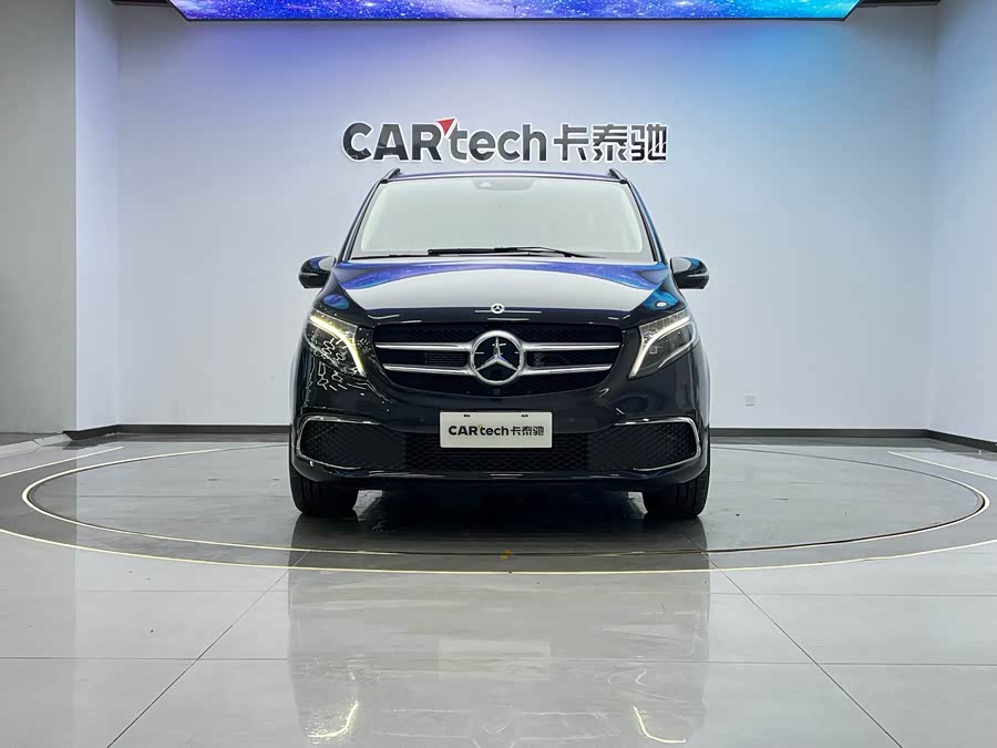 Mercedes-Benz V Class 2021 #3 Mercedes-Benz V Class 2021 car image #3