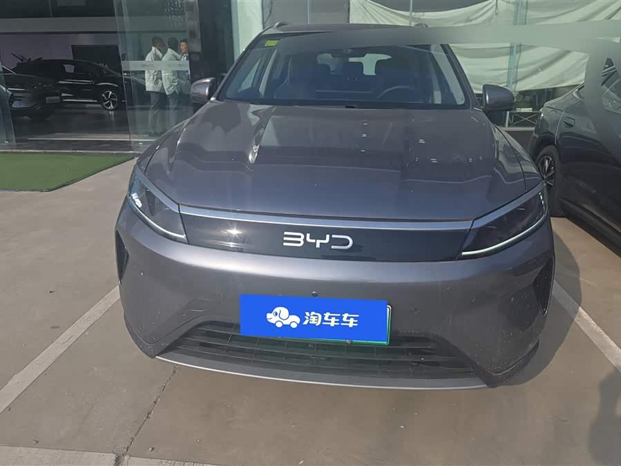 BYD Sea Lion 05 DM-i 2025 car image #3