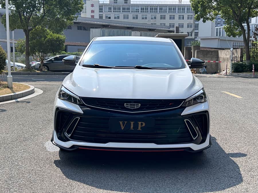 GEELY Binray 2022 car image #3