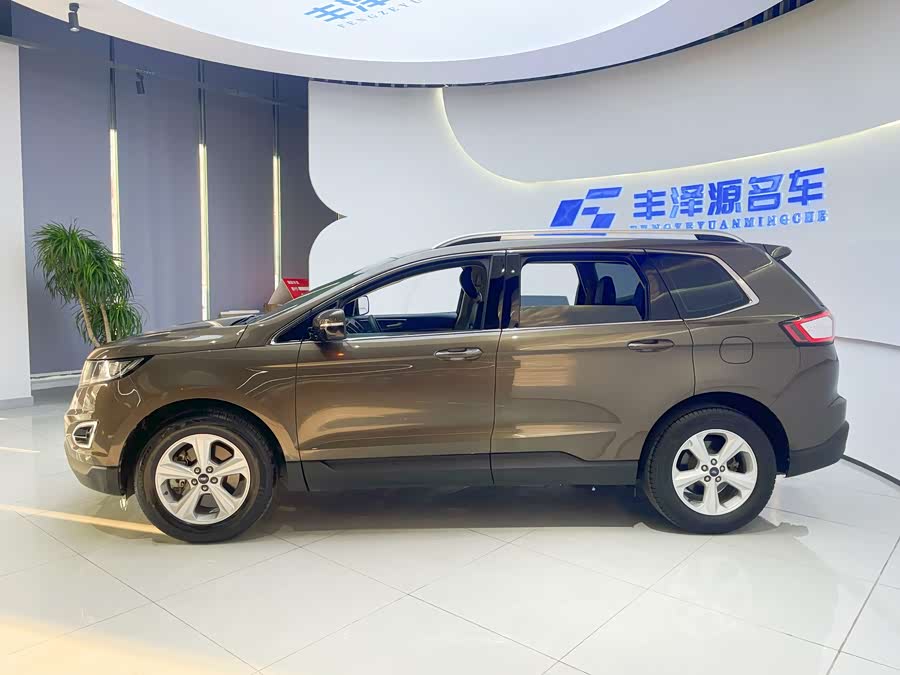 Ford Edge 2018 car image #3
