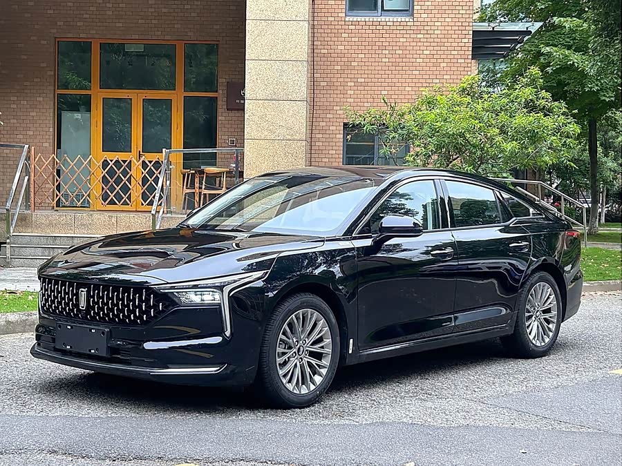 2023 car image #3