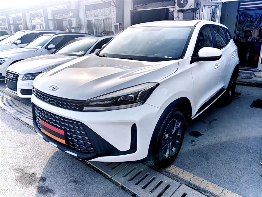 Kaiyi Showjet Pro 2021 immagine di auto #3