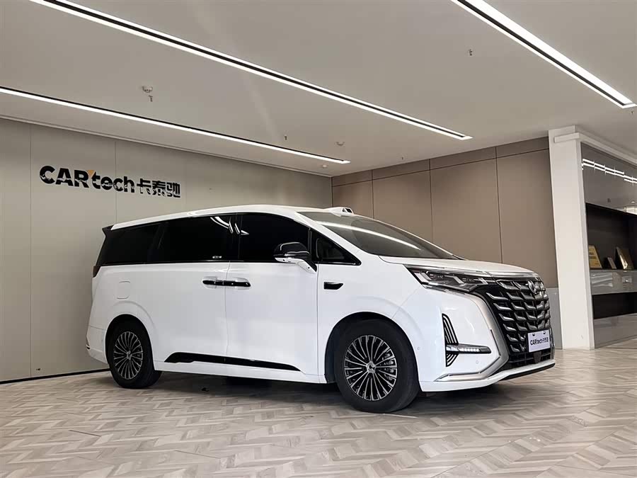 Denza D9 2025 car image #3