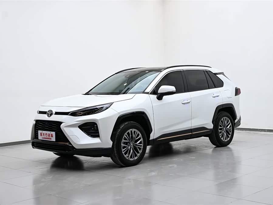 Toyota Wildlander 2025 #3 Toyota Wildlander 2025 imagem de carro #3