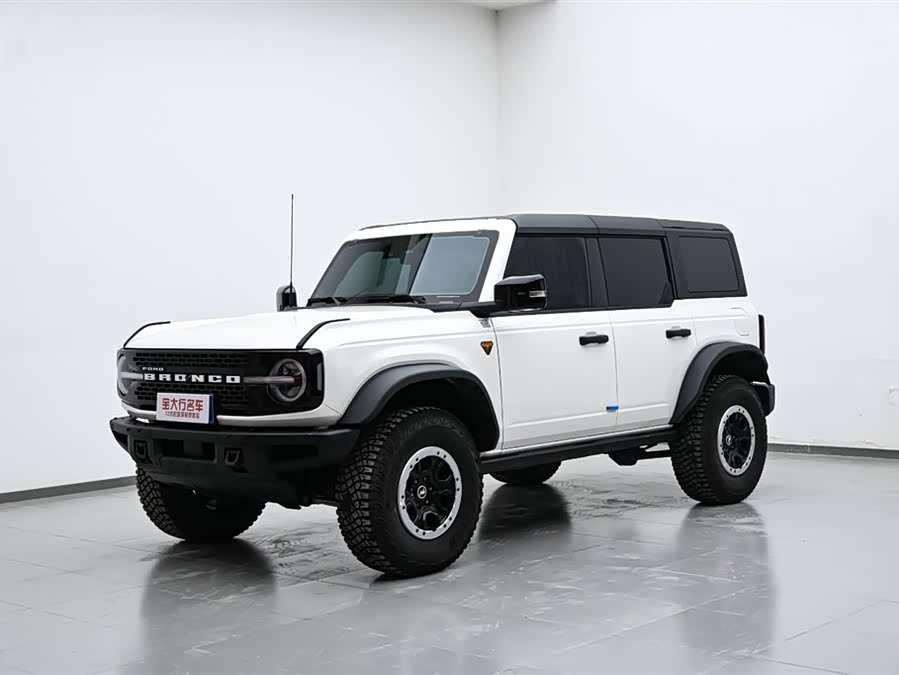 福特 福特烈马 2025 #3 福特 福特烈马 2025 汽车图片 #3