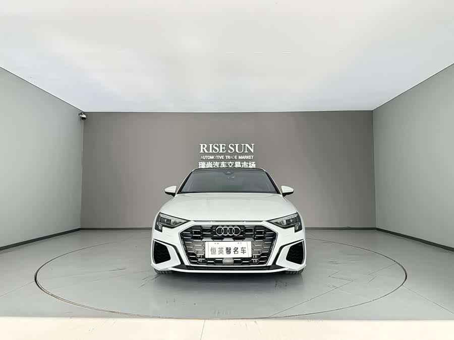 Audi A3 2024 car image #3
