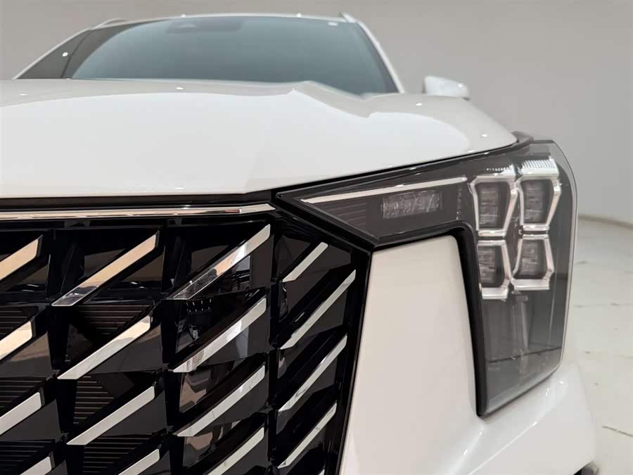 GAC Trumpchi GS8 2025 #3 GAC Trumpchi GS8 2025 car image #3