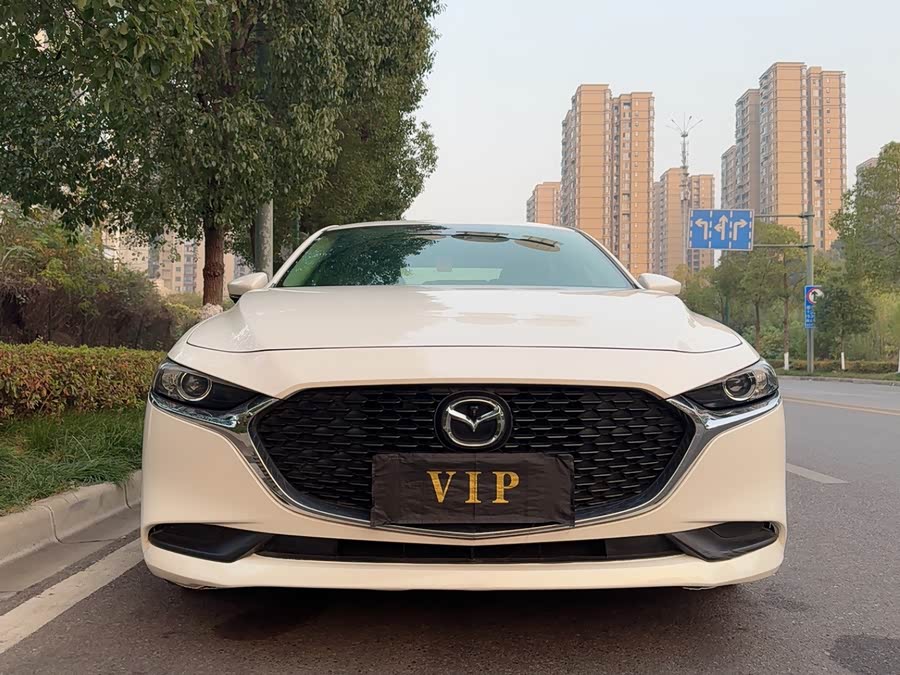 马自达 马自达3 昂克赛拉 2020 汽车图片 #3