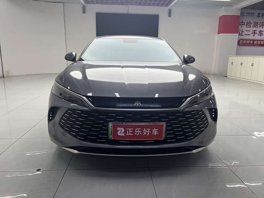BYD Qin Plus 2024 #3 BYD Qin Plus 2024 car image #3